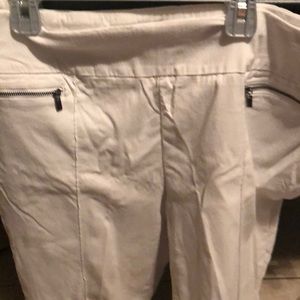 Style&co white pants size large